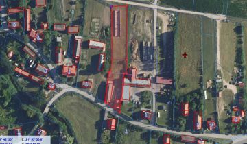 Działka siedliskowa Mikosze