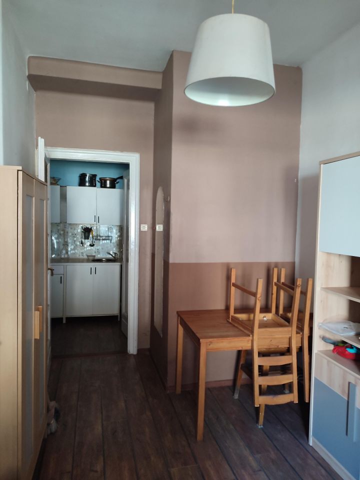 Mieszkanie 1-pokojowe Kraków Olsza, al. 29 Listopada