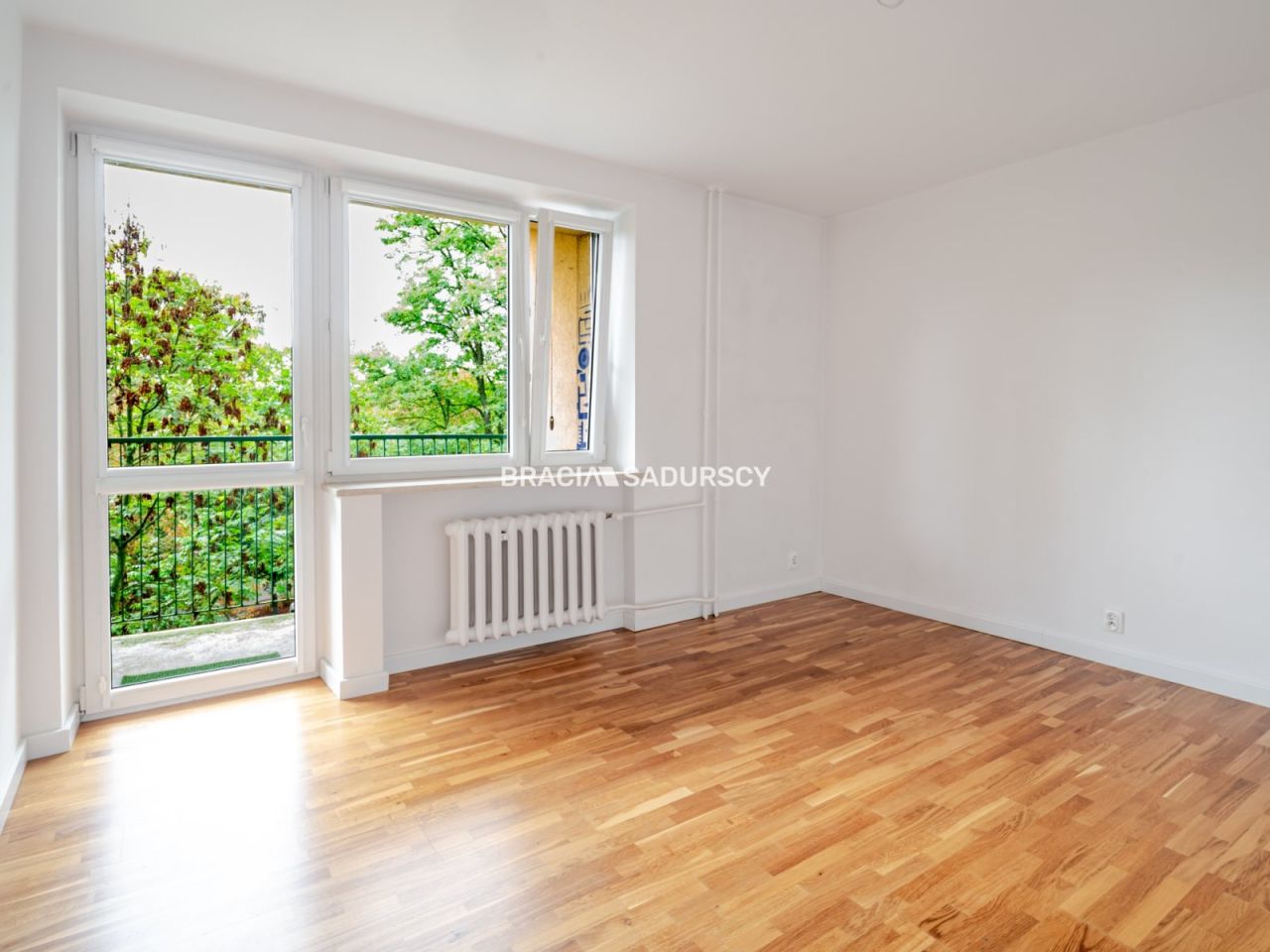 Mieszkanie 4-pokojowe Kraków Zwierzyniec, ul. rtm. Zbigniewa Dunin-Wąsowicza. Zdjęcie 3