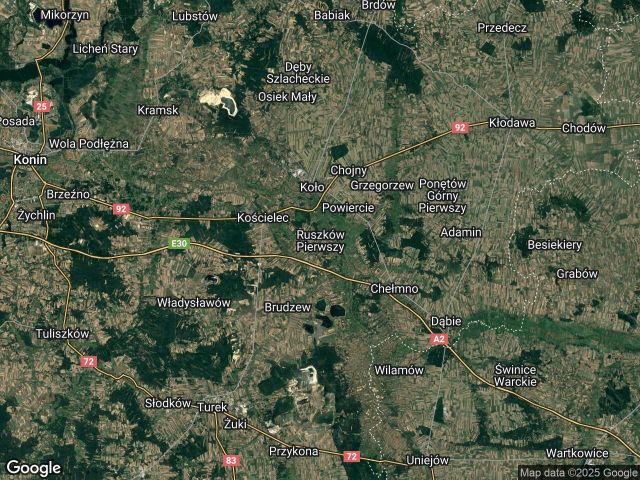 Działka budowlana Ruszków Pierwszy. Zdjęcie 1