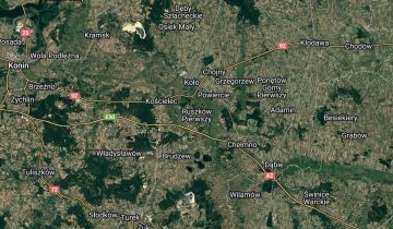 Działka budowlana Ruszków Pierwszy