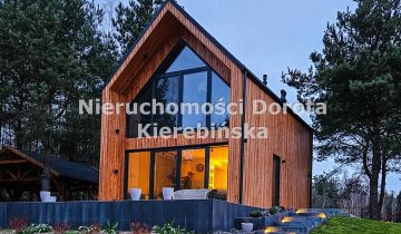 dom wolnostojący, 3 pokoje Łęg