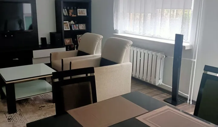 Mieszkanie 4-pokojowe Wrocław Huby, ul. Hubska