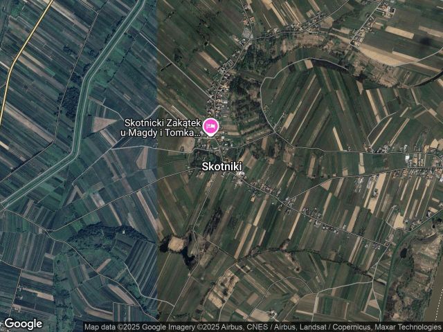 Działka rolna Skotniki. Zdjęcie 1