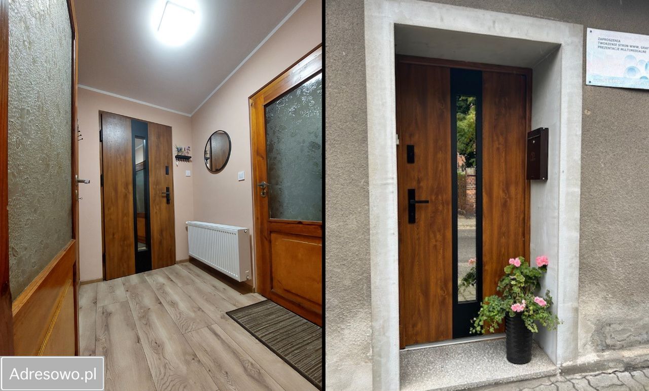 dom szeregowy, 3 pokoje Krzywiń, ul. Kościelna. Zdjęcie 10