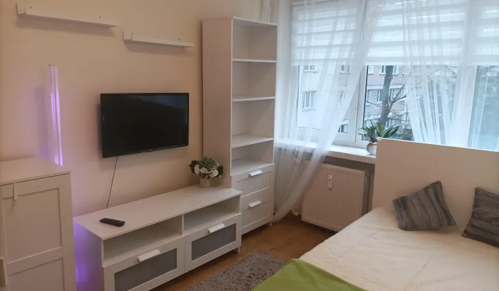 Mieszkanie 1-pokojowe Warszawa Żoliborz, ul. Zygmunta Krasińskiego