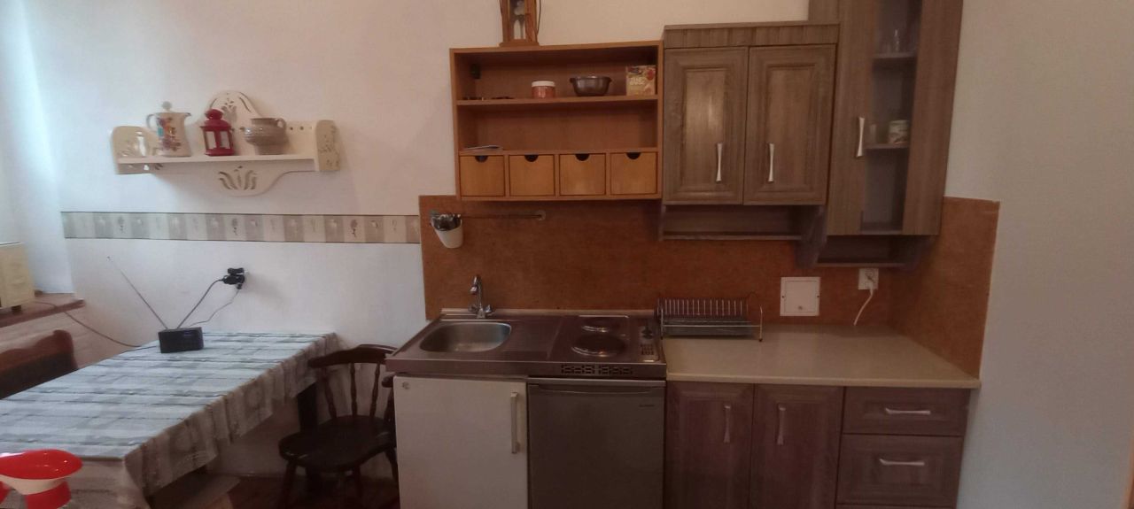 Mieszkanie 1-pokojowe Wrocław Stare Miasto, pl. św. Macieja. Zdjęcie 3