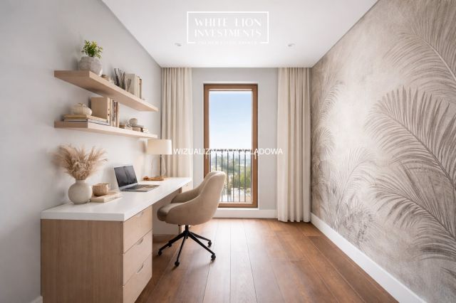 Mieszkanie 3-pokojowe Warszawa Ochota, ul. Szczęśliwicka. Zdjęcie 13