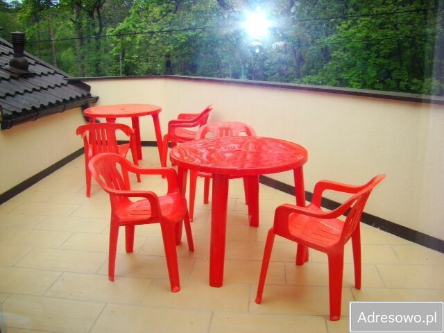 Hotel/pensjonat Krynica Morska, ul. Tkaczy. Zdjęcie 6