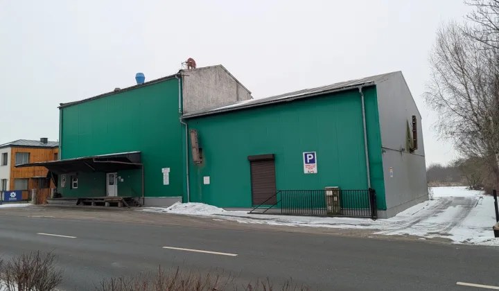 Działka inwestycyjna Kruszynek