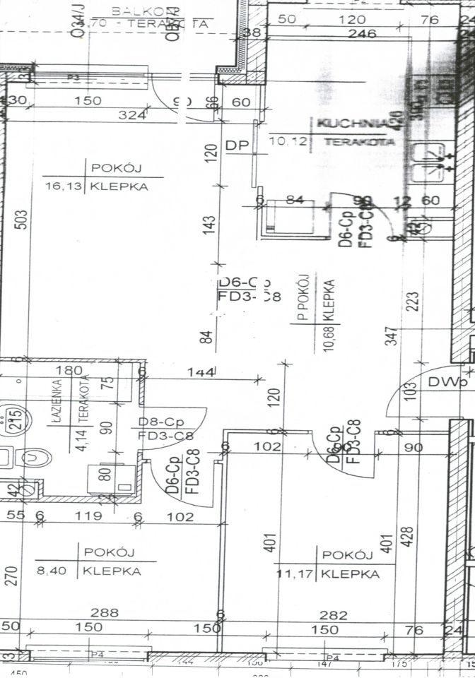 Mieszkanie 3-pokojowe Lublin Węglin, ul. Kryształowa. Zdjęcie 18