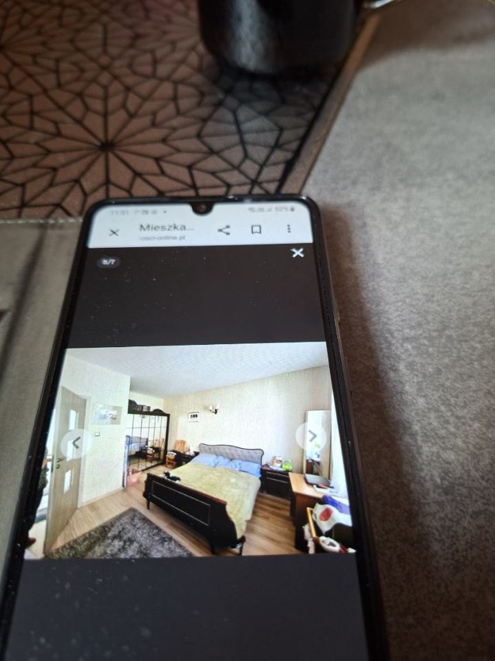 Mieszkanie 3-pokojowe Gdańsk Wrzeszcz, Brzozowa. Zdjęcie 6