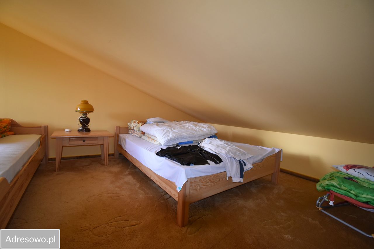dom wolnostojący, 2 pokoje Rogóźno. Zdjęcie 5