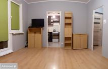 Mieszkanie 1-pokojowe Bydgoszcz Szwederowo, ul. Stanisława Leszczyńskiego. Zdjęcie 1