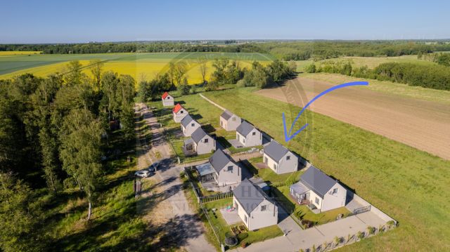dom wolnostojący, 4 pokoje Kamień Pomorski. Zdjęcie 7