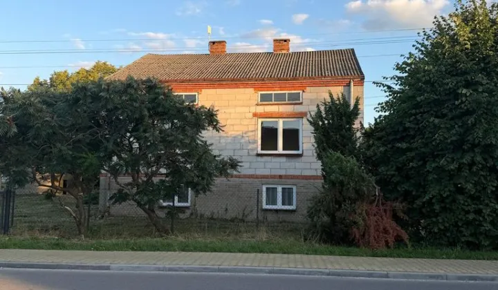 dom wolnostojący, 3 pokoje Sydół