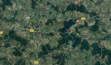 Działka rolna Żardeniki
