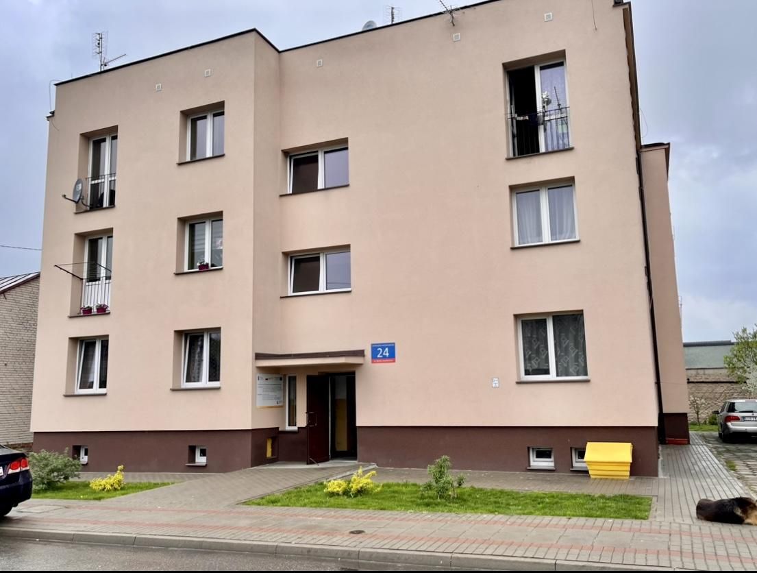 Mieszkanie 2-pokojowe Kock, ul. Berka Joselewicza