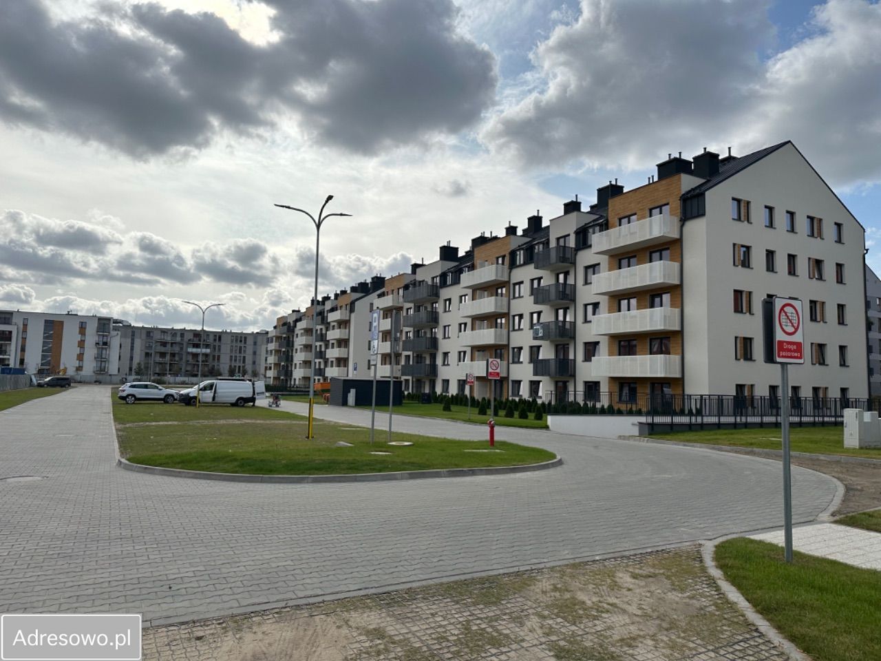 Mieszkanie 2-pokojowe Poznań Naramowice, ul. Sielawy