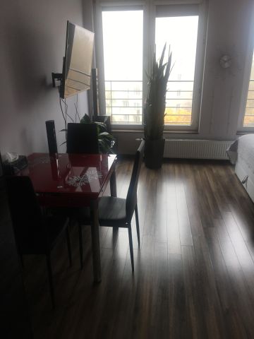 Mieszkanie 1-pokojowe Warszawa Mokotów, ul. Belwederska. Zdjęcie 1