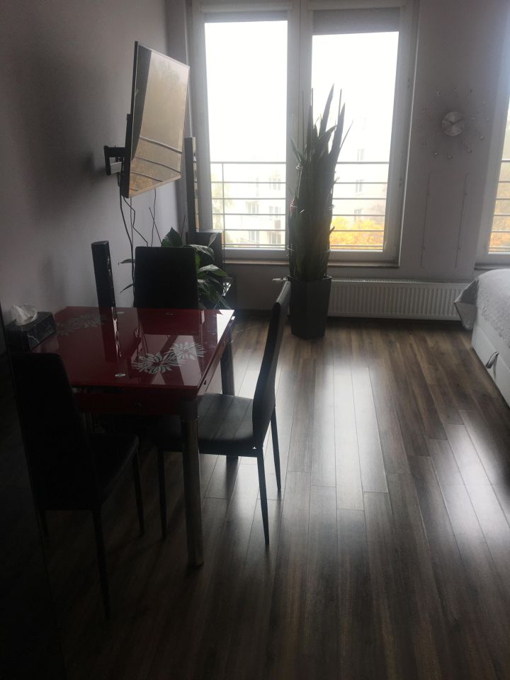 Mieszkanie 1-pokojowe Warszawa Mokotów, ul. Belwederska