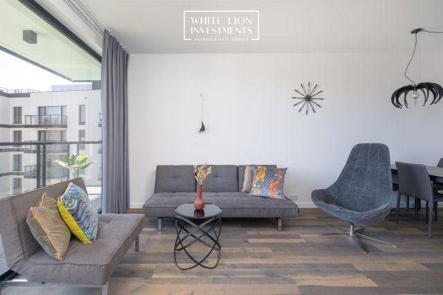 Mieszkanie 3-pokojowe Warszawa Wola, ul. Dzielna. Zdjęcie 2