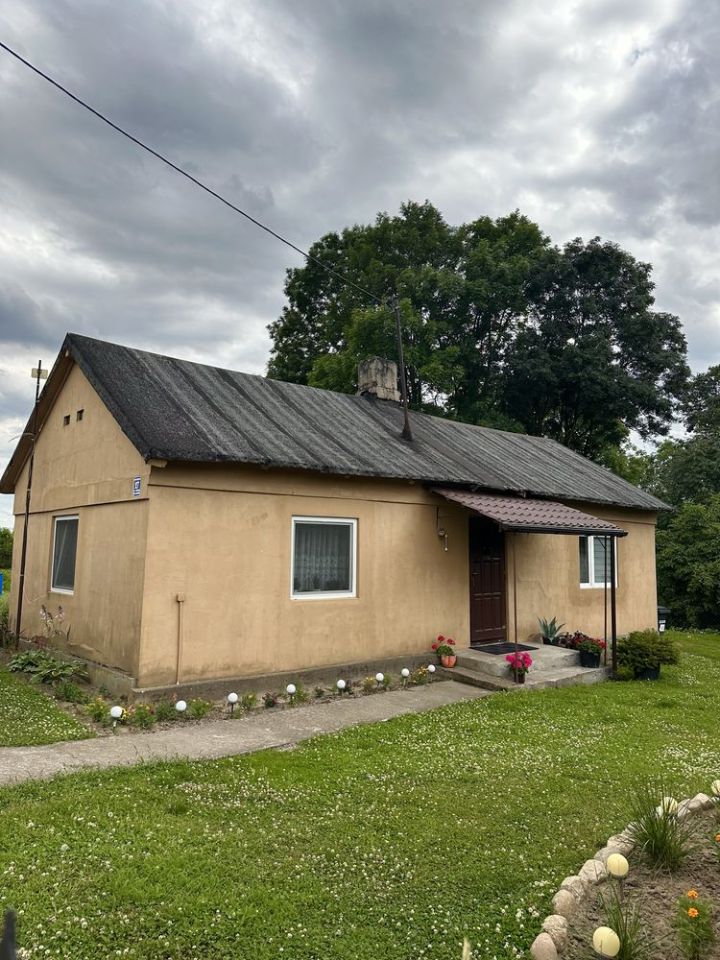 dom wolnostojący Cieśle