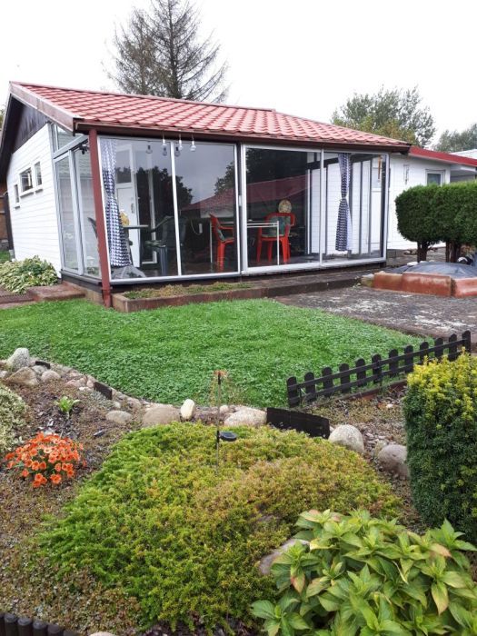 Działka rod Gdańsk Klukowo, ul. Meteorytowa