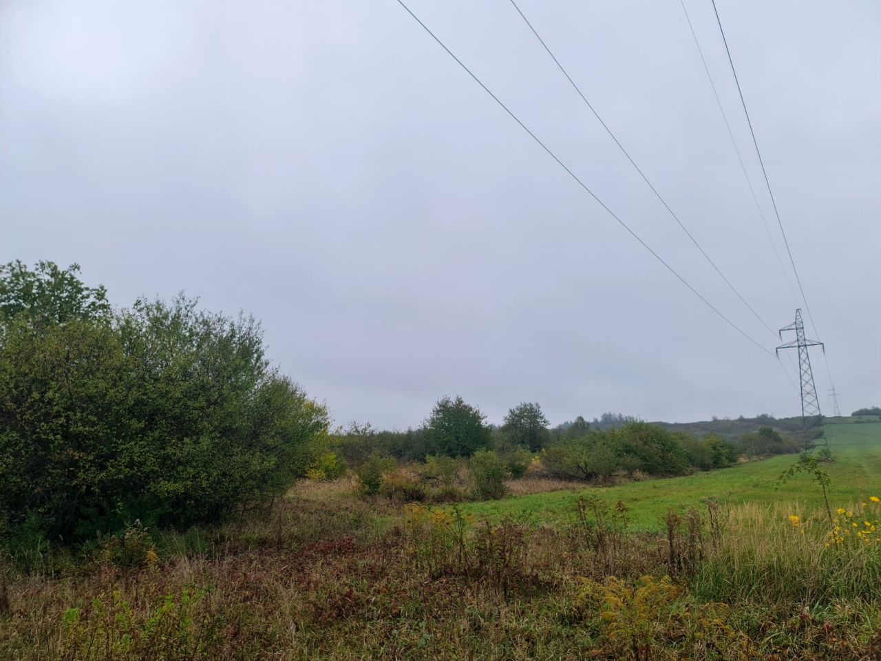 Działka rolno-budowlana Kielce Nowy Folwark, ul. Uniwersytecka. Zdjęcie 2