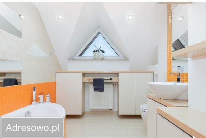 dom wolnostojący, 4 pokoje Mielno, ul. Podgórna. Zdjęcie 5