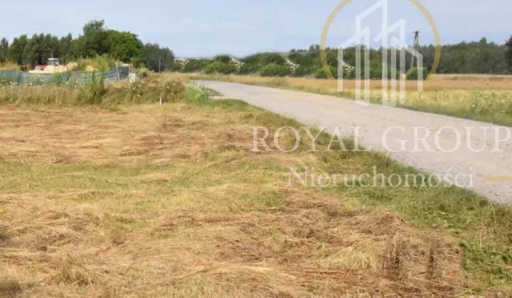 Działka siedliskowa Siedliska