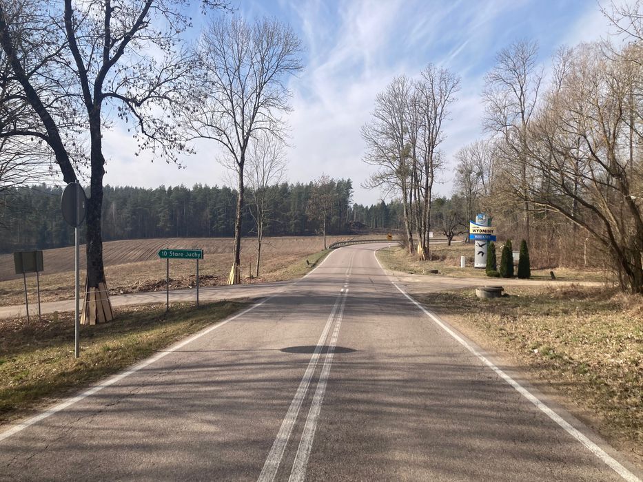 Działka rolna Pietrasze. Zdjęcie 5