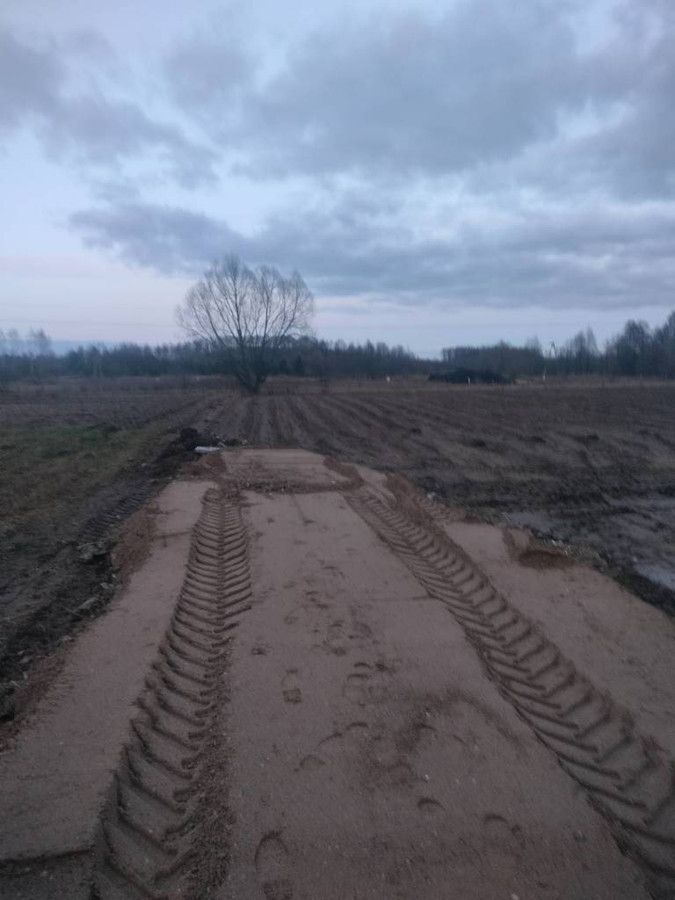 Działka budowlana Kobylanka. Zdjęcie 4