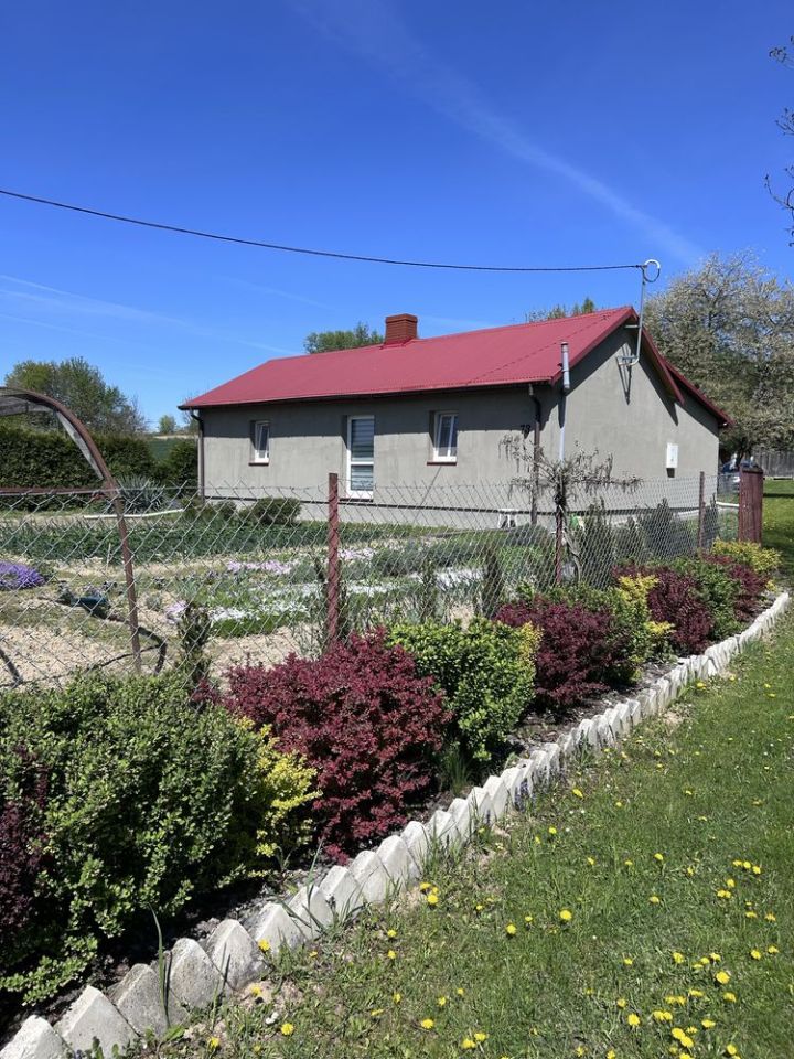 dom wolnostojący Drewniki