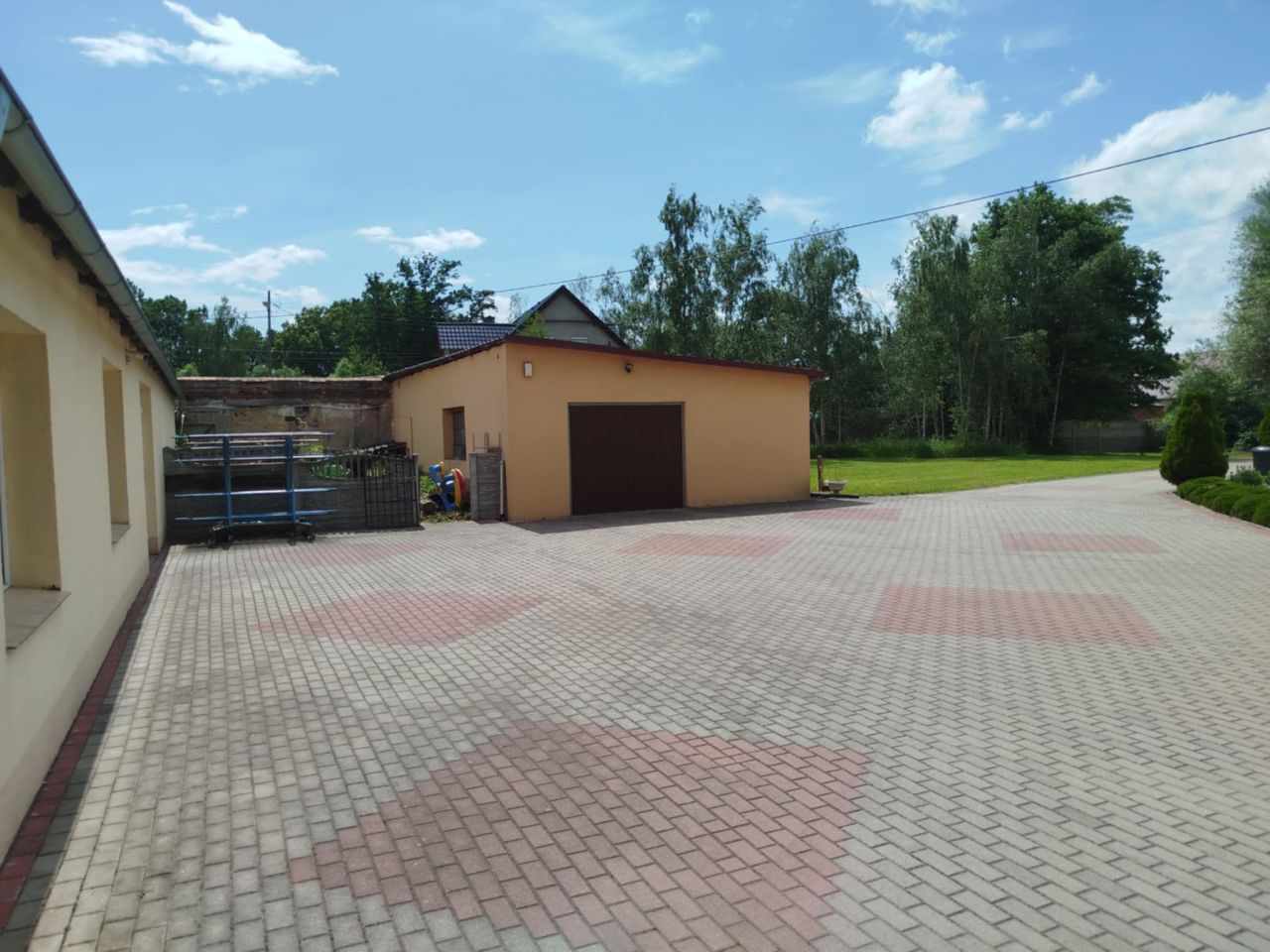 Hala/magazyn Kożuchów, ul. Żagańska. Zdjęcie 15