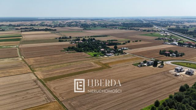 Działka budowlana Wierzchowiska. Zdjęcie 4