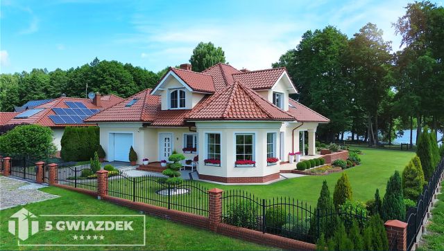 dom wolnostojący, 5 pokoi Szczecinek, ul. Brzegowa. Zdjęcie 1