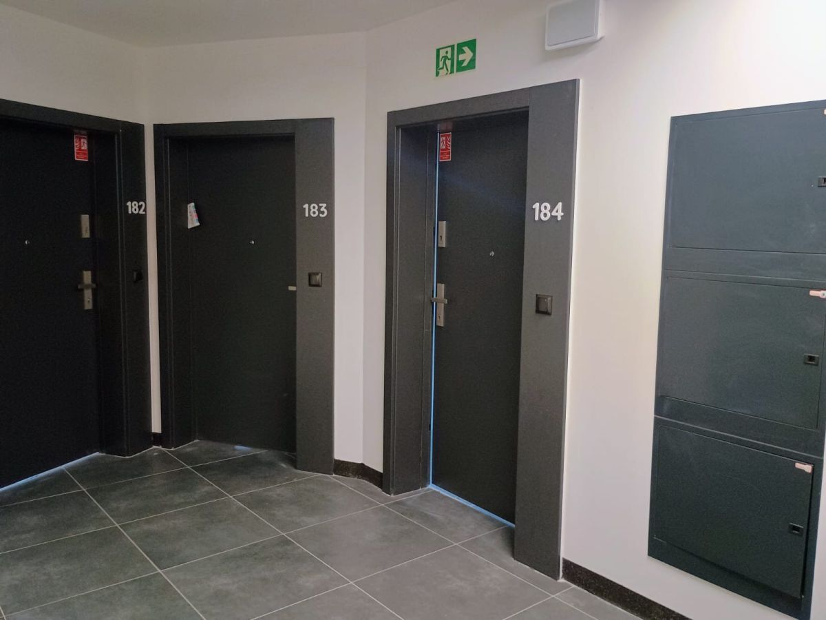 Mieszkanie 1-pokojowe Gdańsk Śródmieście, ul. Mostek. Zdjęcie 3