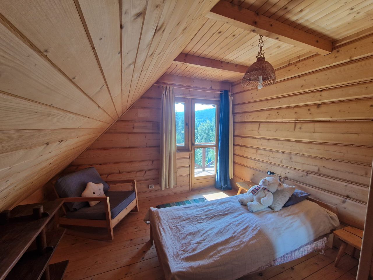 dom wolnostojący, 5 pokoi Poręba Wielka Koninki. Zdjęcie 11