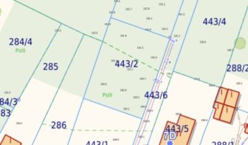 Działka budowlana Łażany, ul. Sportowa