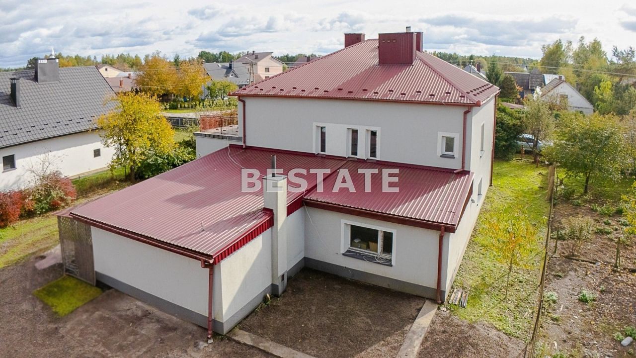 dom wolnostojący, 6 pokoi Radłów. Zdjęcie 5