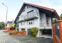 bliźniak, 8 pokoi Komorów, ul. Szmaragdowa