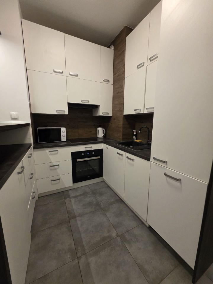 Mieszkanie 1-pokojowe Kraków Dębniki. Zdjęcie 4