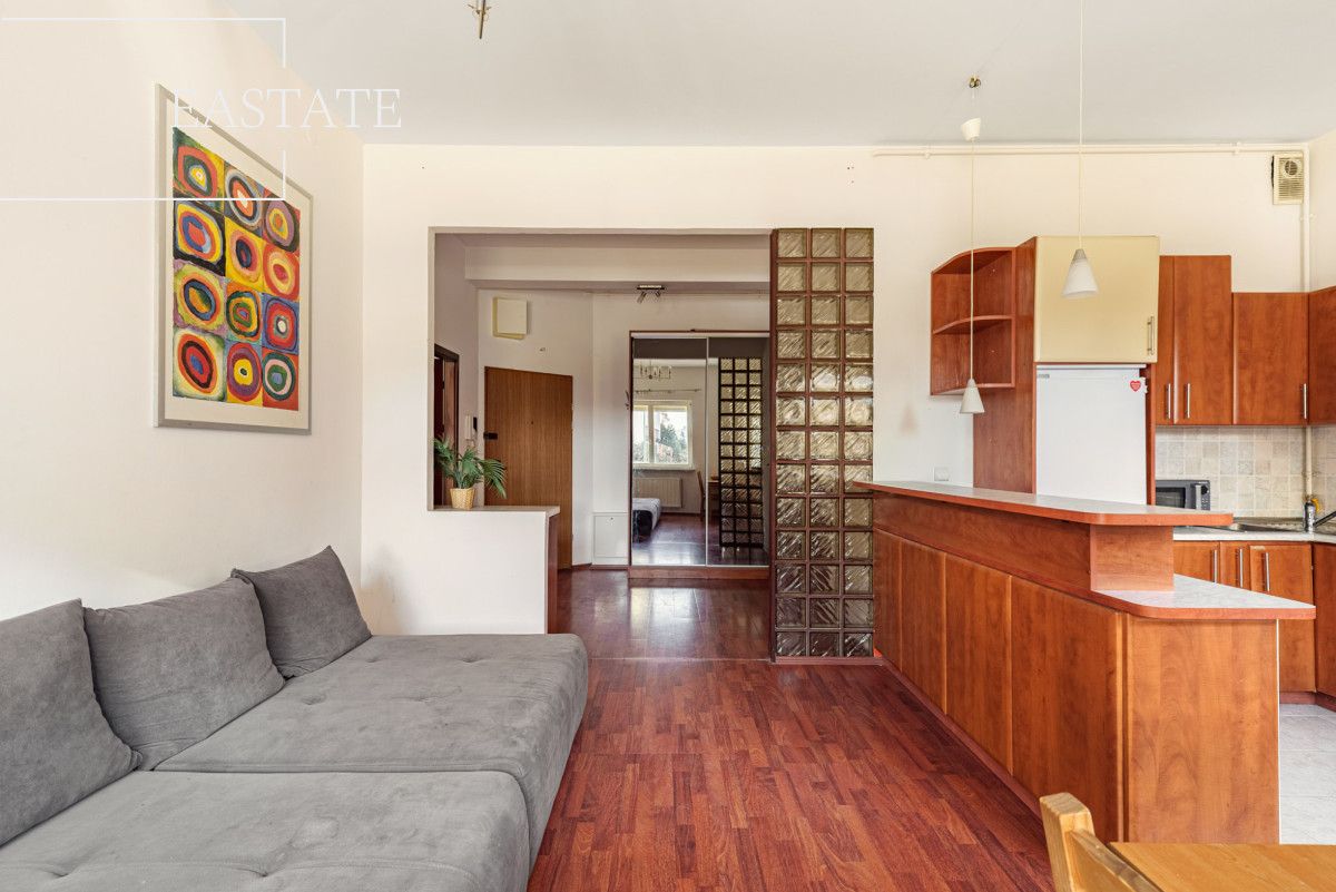 Mieszkanie 2-pokojowe Warszawa Ursynów, ul. Melchiora Wańkowicza. Zdjęcie 7