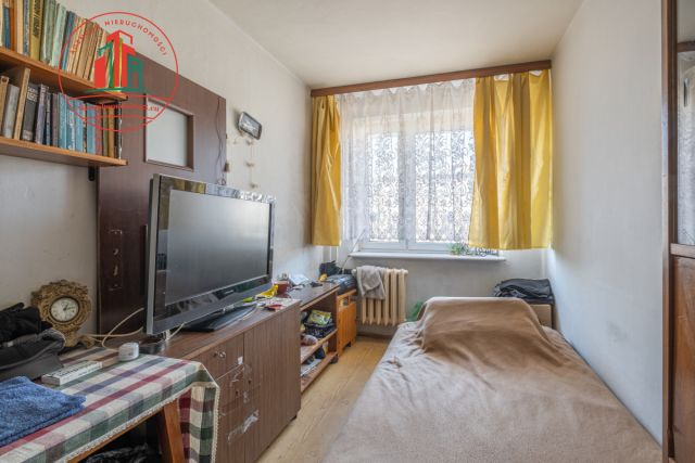 Mieszkanie 3-pokojowe Pruszcz Gdański, ul. Żwirki i Wigury. Zdjęcie 4