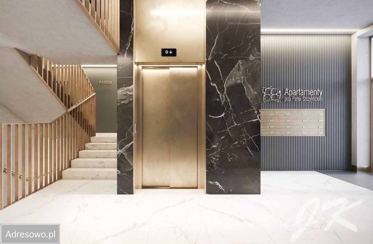 Mieszkanie 3-pokojowe Wrocław Śródmieście, al. Ludomira Różyckiego. Zdjęcie 9