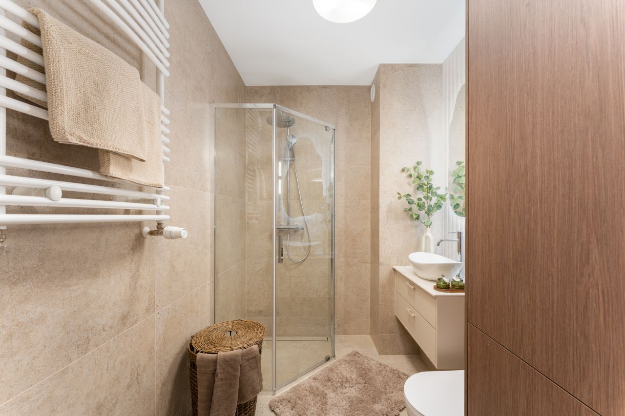 Mieszkanie 2-pokojowe Kraków Bronowice, ul. Josepha Conrada. Zdjęcie 11