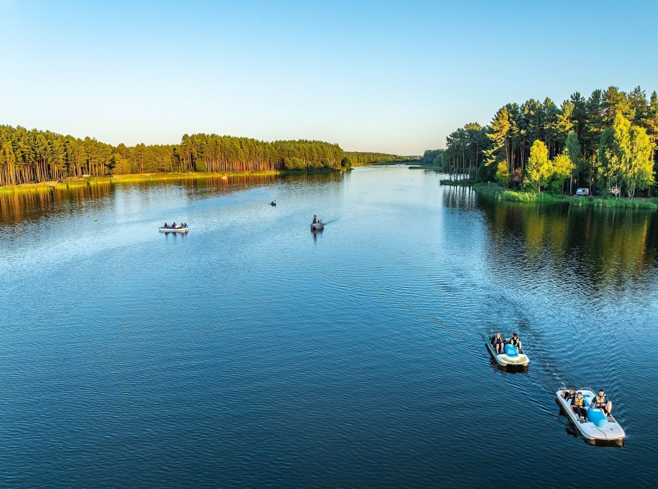 Działka budowlana Ostrowy nad Okszą Zadworze, ul. Piotra Wróbla. Zdjęcie 6