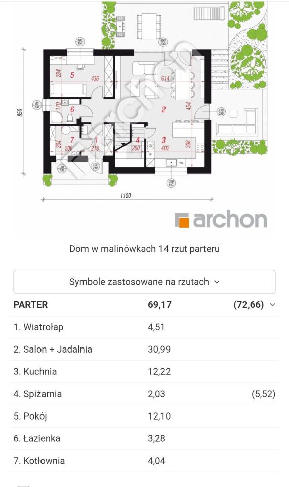 dom wolnostojący Bedoń-Wieś. Zdjęcie 2