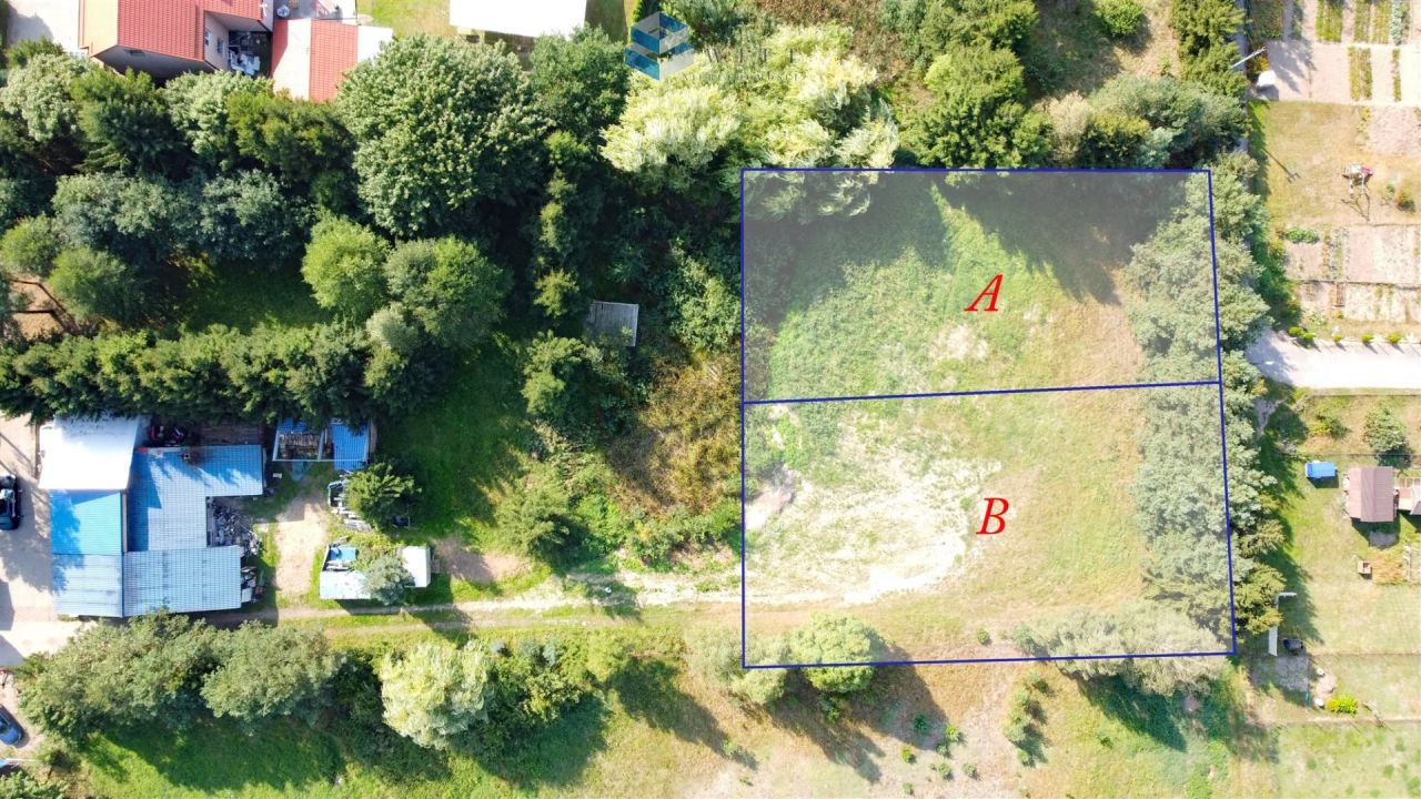 Działka budowlana Szyldak, ul. Parkowa. Zdjęcie 7